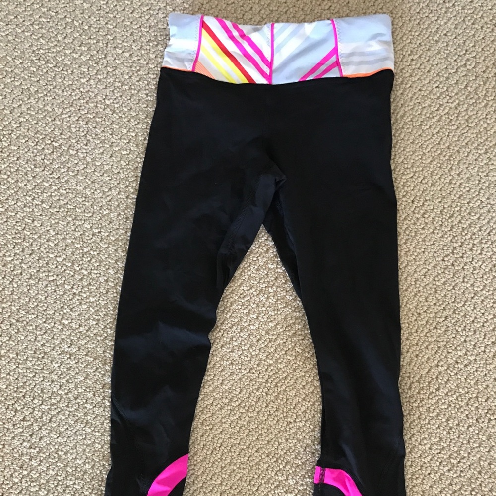Lululemon Run Inspire Crop
